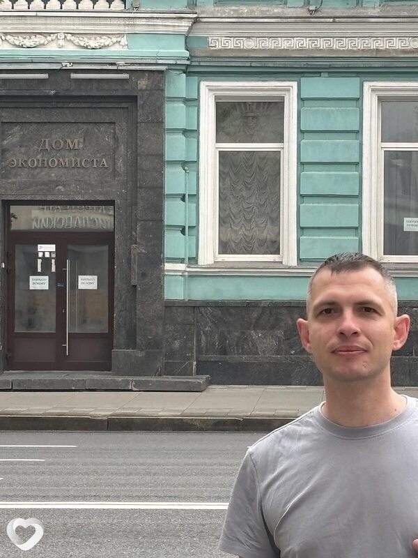 Иван, 38, Гомеле — анкета №3802393