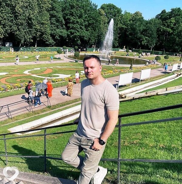 Vitali, 37, Минске — анкета №3802399
