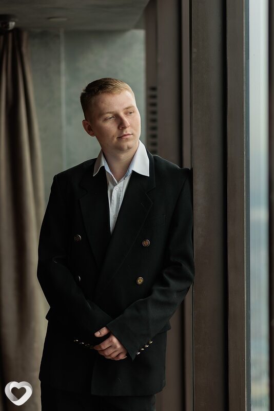 Сергей, 24, Москве — анкета №3802958