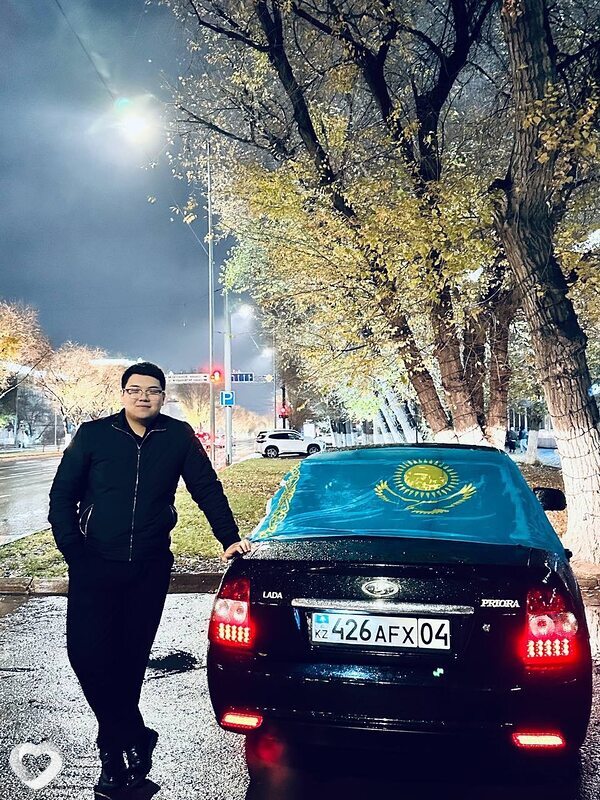 Арслан, 21, Актобе — анкета №3802369