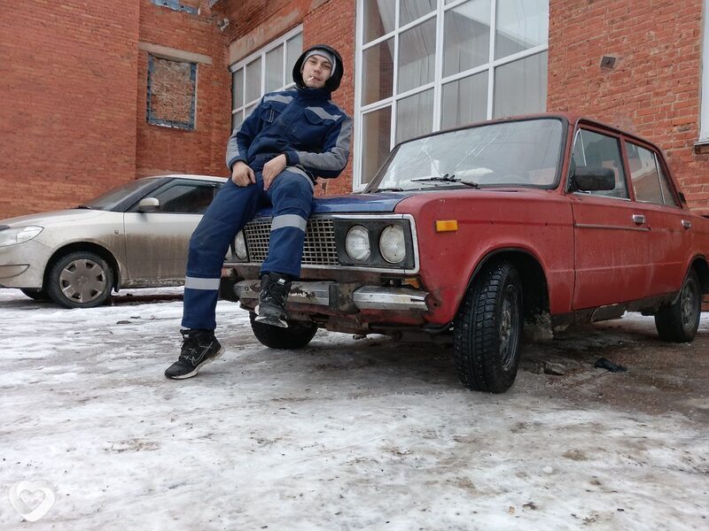 Гена, 18, Омске — анкета №3802481