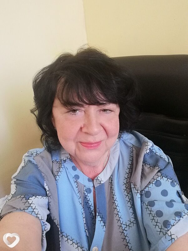 Irina, 62, Санкт-Петербурге — анкета №3802486