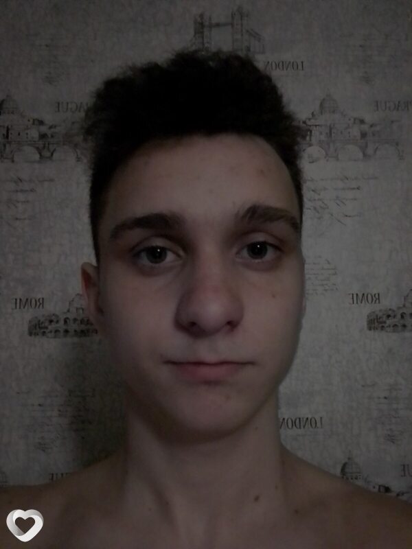 Максим, 18, Волгограде — анкета №3802442