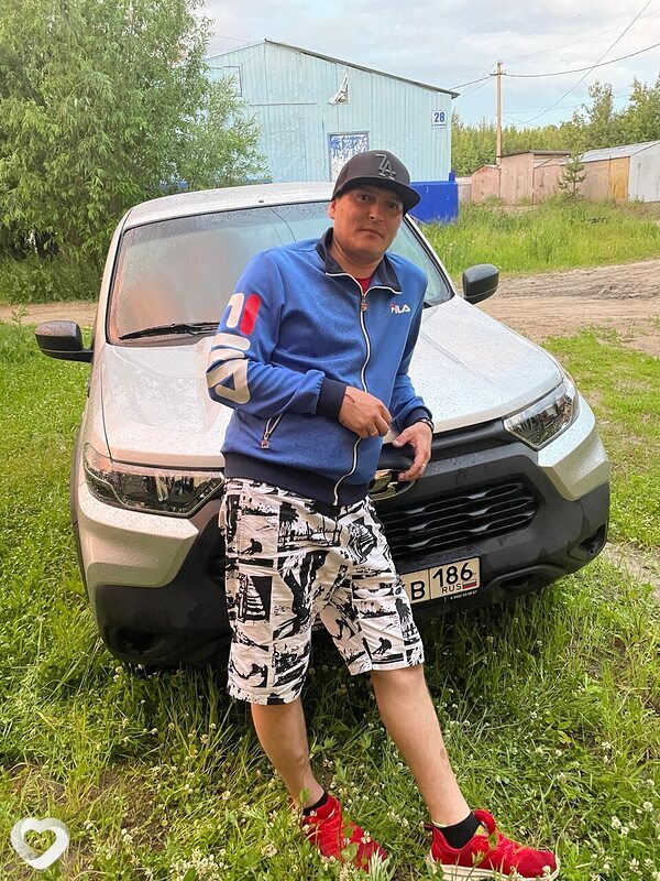 Владимир, 42, Тюмени — анкета №3802450