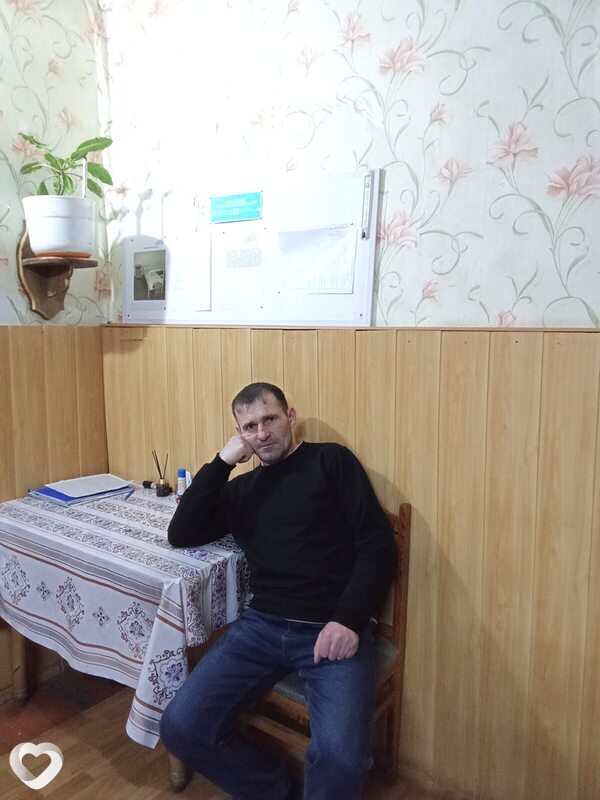 Влад, 42, Усть-Кут — анкета №3802458