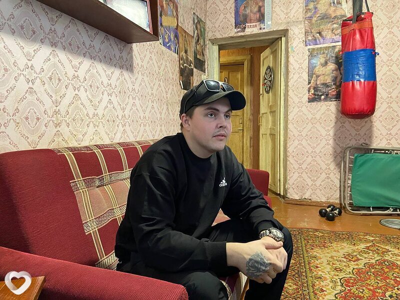 Сергей, Шадринск