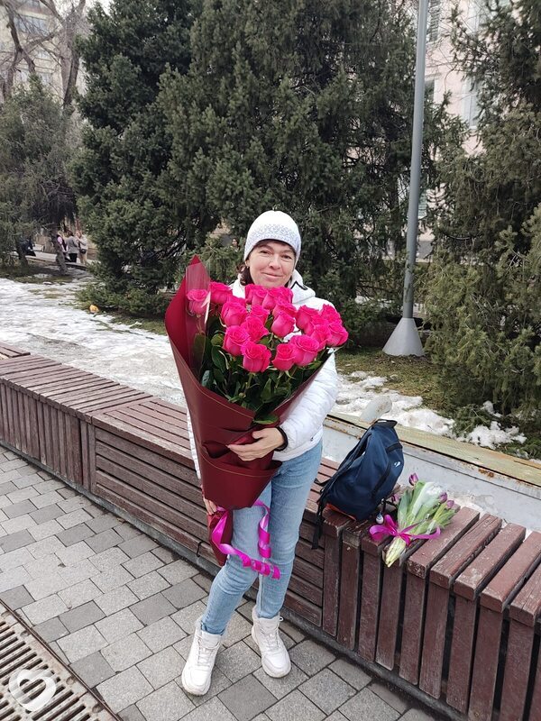 Елена, 53, Алматы — анкета №3802494