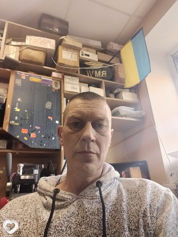 Андрей, 35, Кривое Роге — анкета №3802498