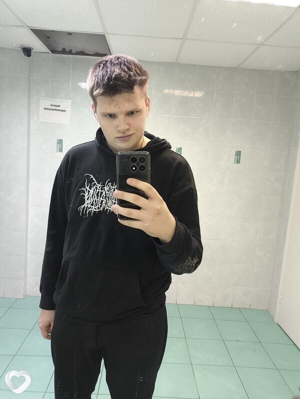 Дмитрий, 19, Мурманске — анкета №3803574
