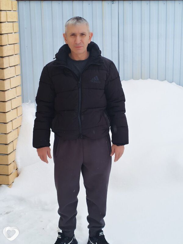 Сергей, 54, Перми — анкета №3802546
