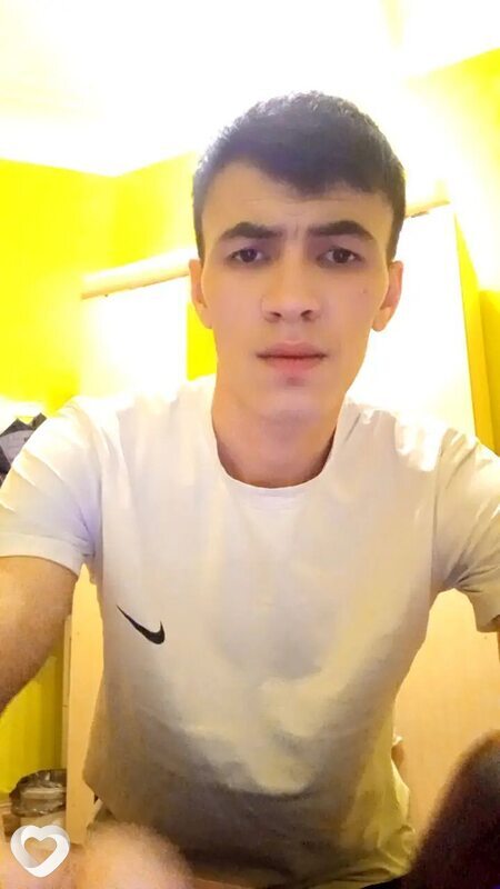 Шахзод, 25, Санкт-Петербурге — анкета №3802549