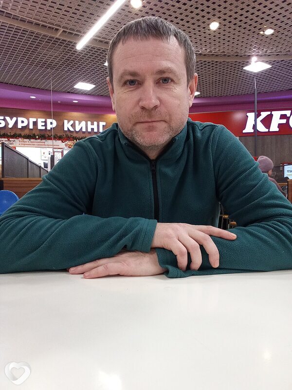 Владимир, 44, Костроме — анкета №3802555