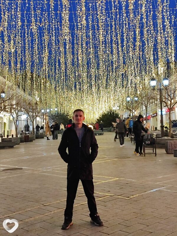 Роман, 38, Партизанске — анкета №3802557