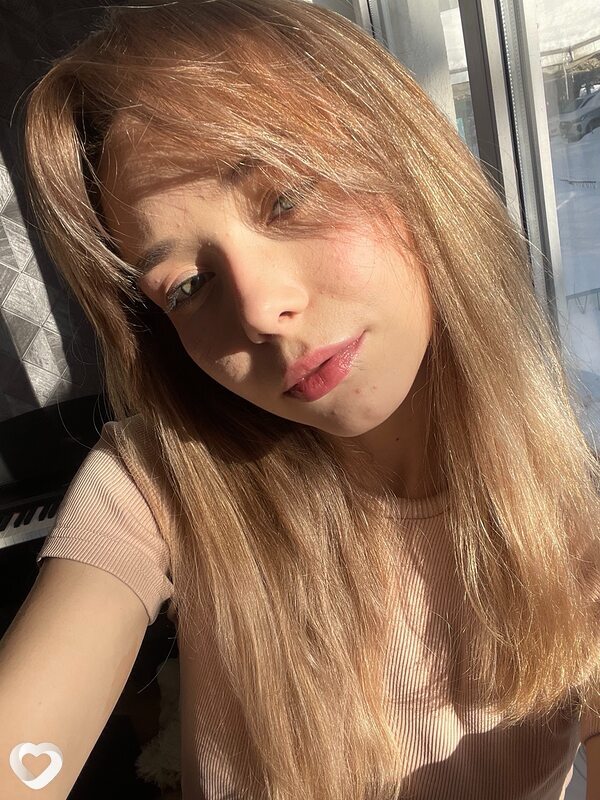 Полина, 20, Магнитогорске — анкета №3802560