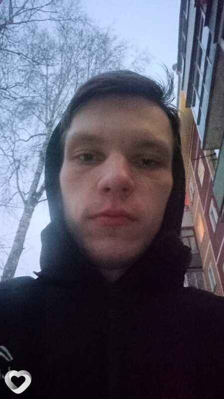 Никита, 24, Новосибирске — анкета №3802564