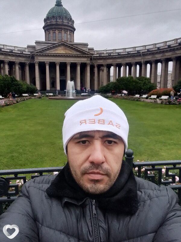 Mustafonurshox, 35, Санкт-Петербурге — анкета №3802574