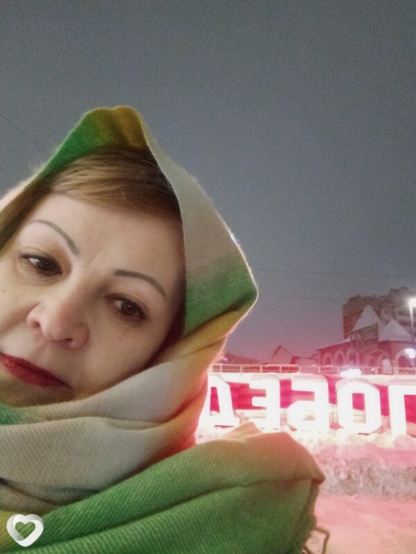 Юлия, 52, Раменском — анкета №3802583