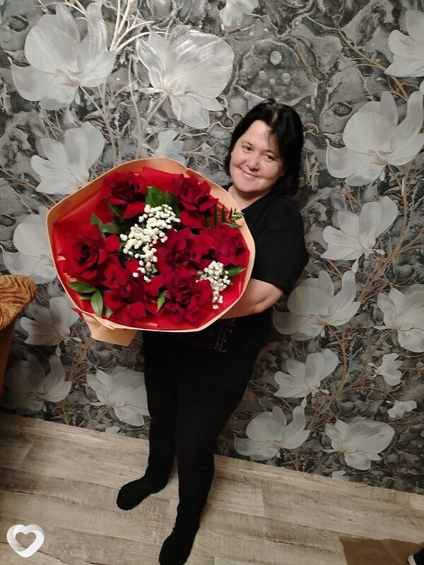 Елена, 45, Боброве — анкета №3802587