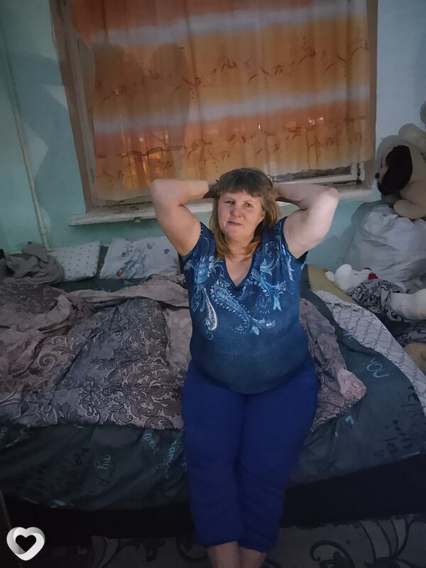Олена, 42, Барнауле — анкета №3802590