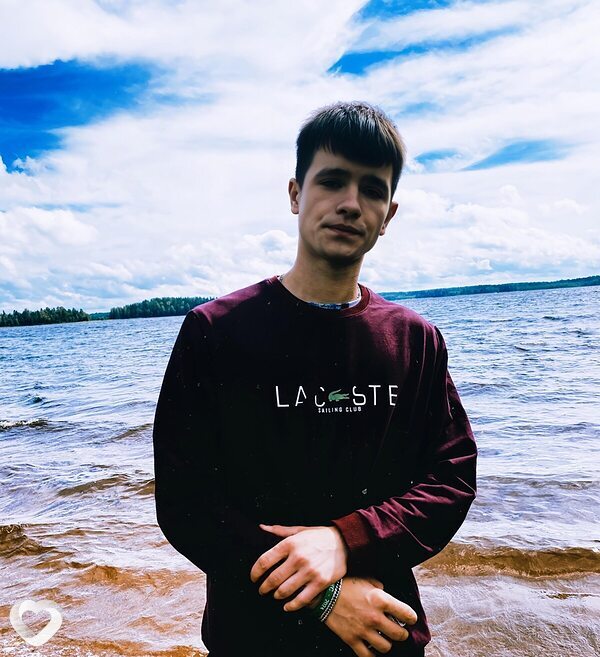 Maks, 21, Великом Новгороде — анкета №3802904