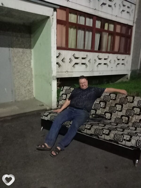 Юрий, 50, Петрозаводске — анкета №3802914