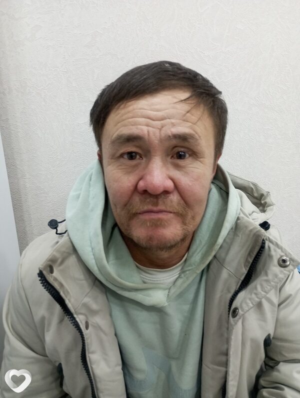 Русик, 41, Астане — анкета №3802675