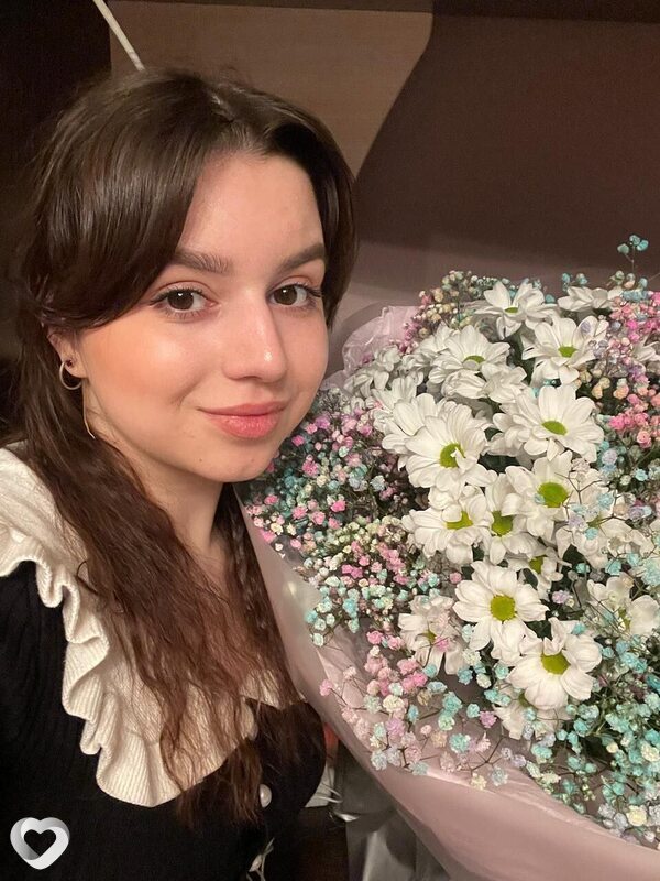 Алина, 27, Ростове-на-Дону — анкета №3802686