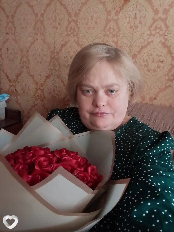 Светлана, 46, Пскове — анкета №3802658