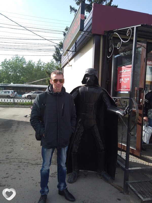 Максим, 40, Омске — анкета №3802620