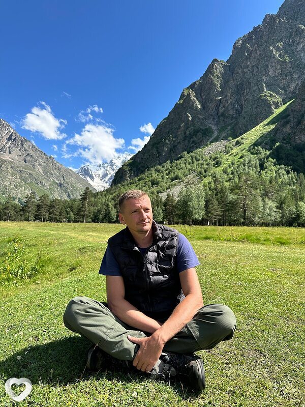 Виталий, 38, Сочи — анкета №3802626