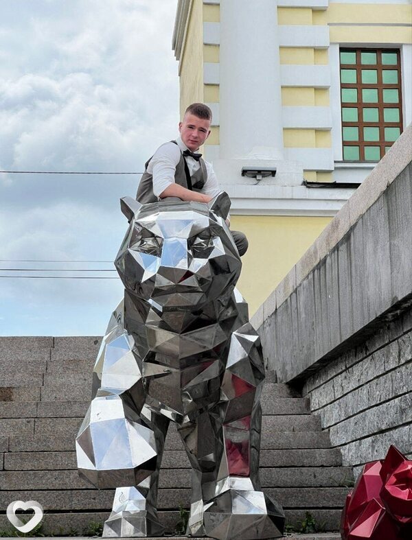 Макс, 18, Иркутске — анкета №3802631