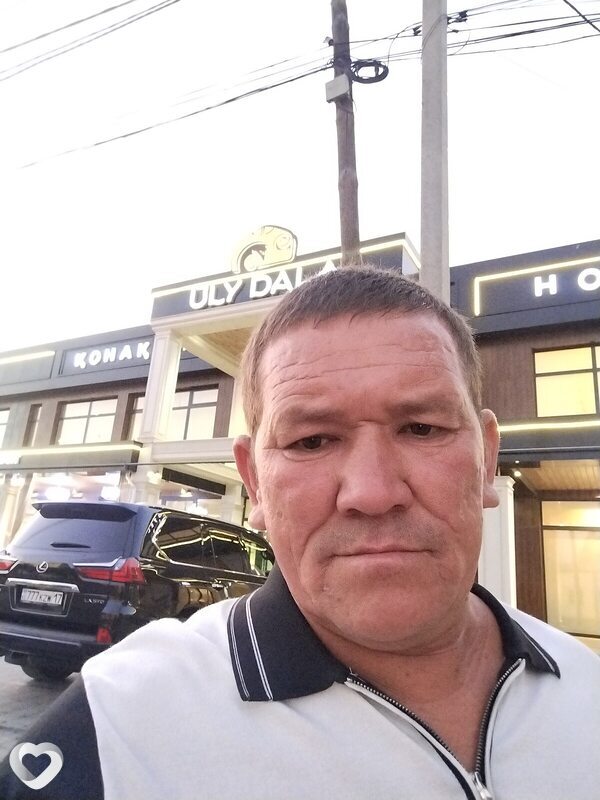 Анвар, 47, Ташкент — анкета №3802640