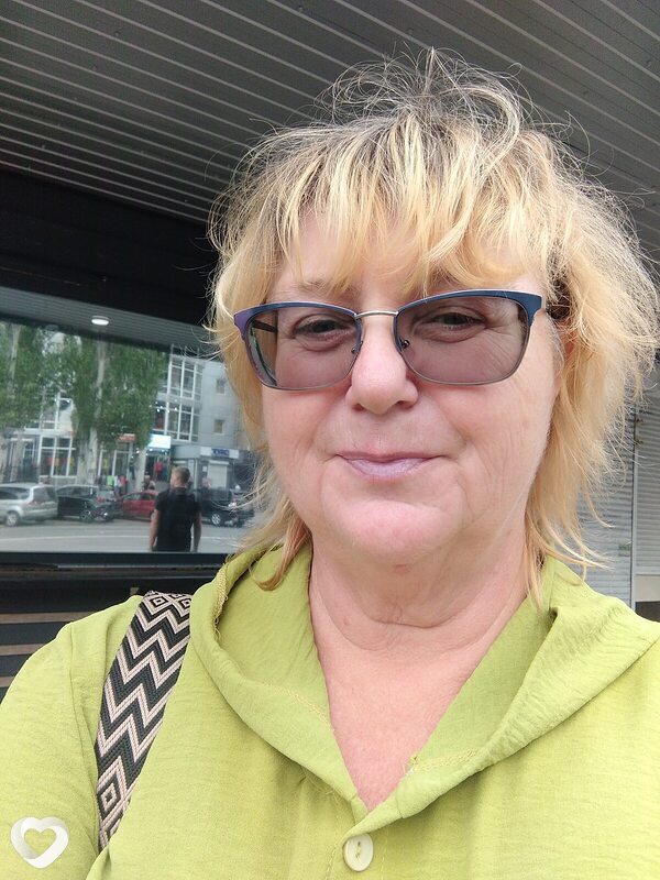 Наталья, 46, Мелитополе — анкета №3802917