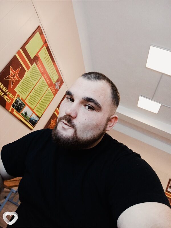 Михаил, 25, Чите — анкета №3802930