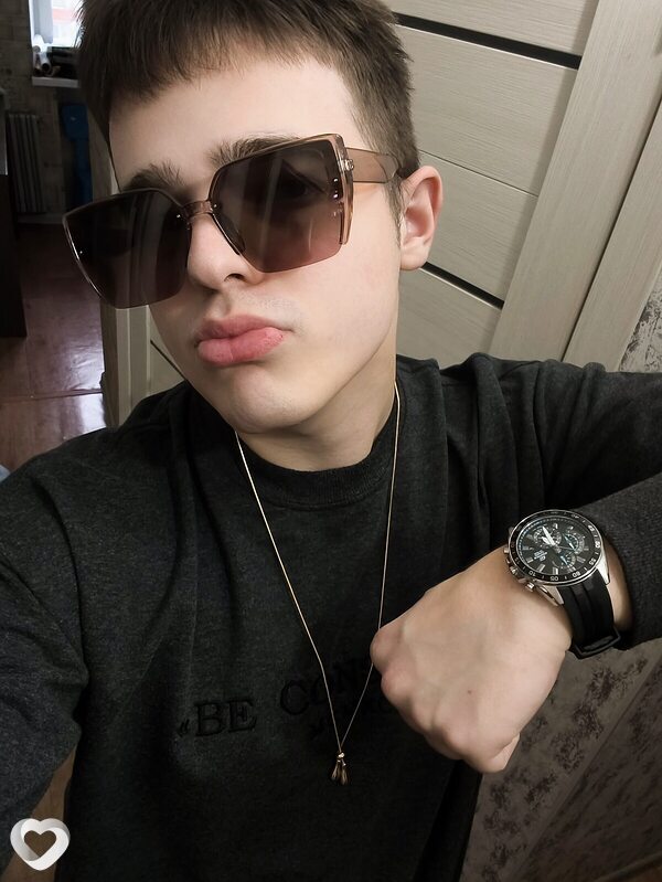 Кирилл, 19, Минске — анкета №3803004