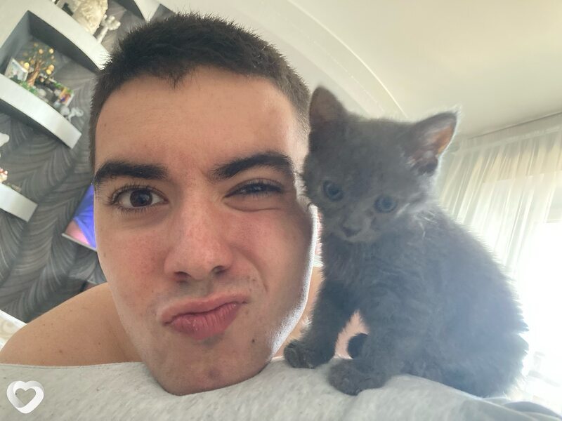 Максим, 21, Балашихе — анкета №3803012