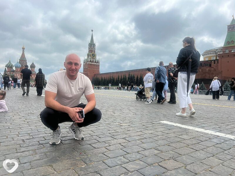Эль, 38, Москве — анкета №3803015