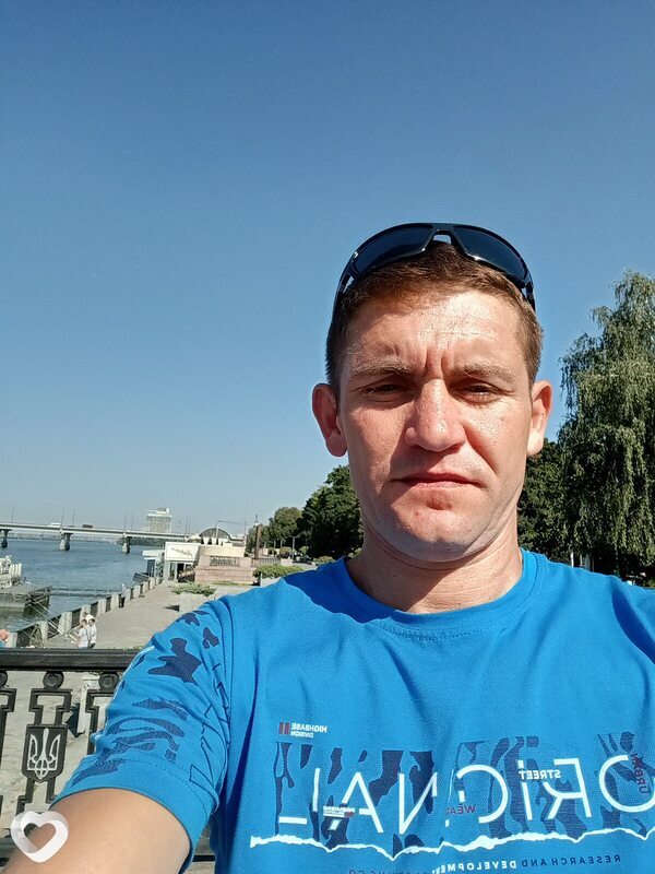 Александр, 43, Кривое Роге — анкета №3802760