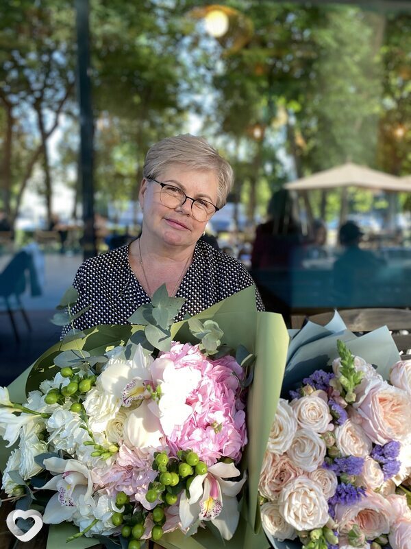 Саетлана, 60, Самаре — анкета №3802608