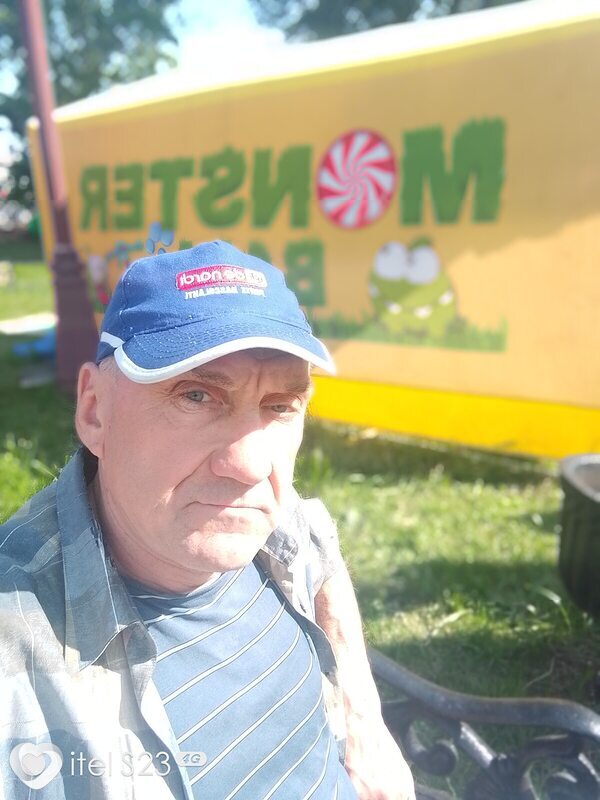Сергей, 54, Молодечно — анкета №3802832