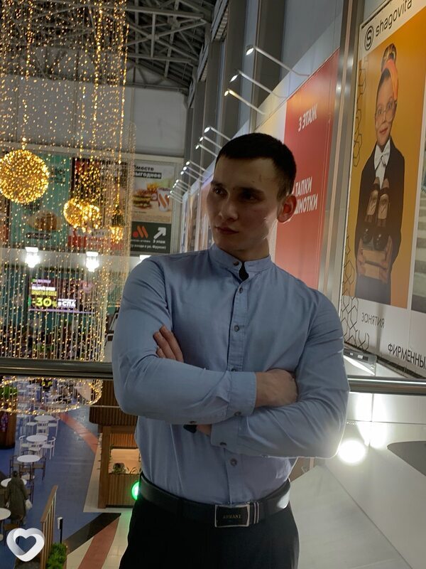Рома, 23, Новосибирске — анкета №3802740