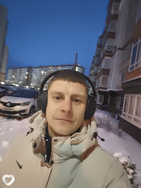 Василий, 38, Пензе — анкета №3802704