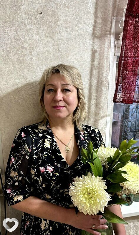 Виктория, 52, Луганске — анкета №3802706