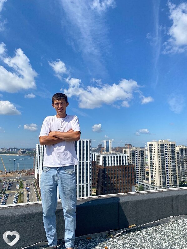 Марсель, 36, Казани — анкета №3803128