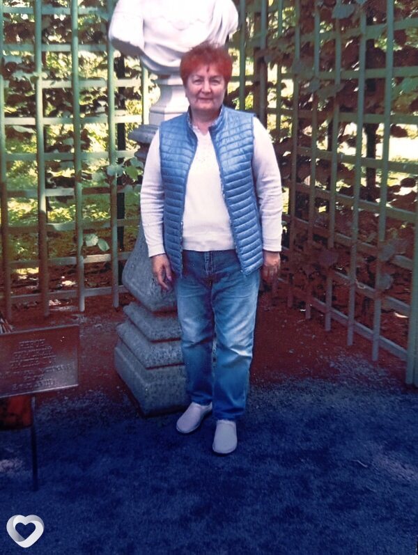 Елена, 65, Омске — анкета №3803129