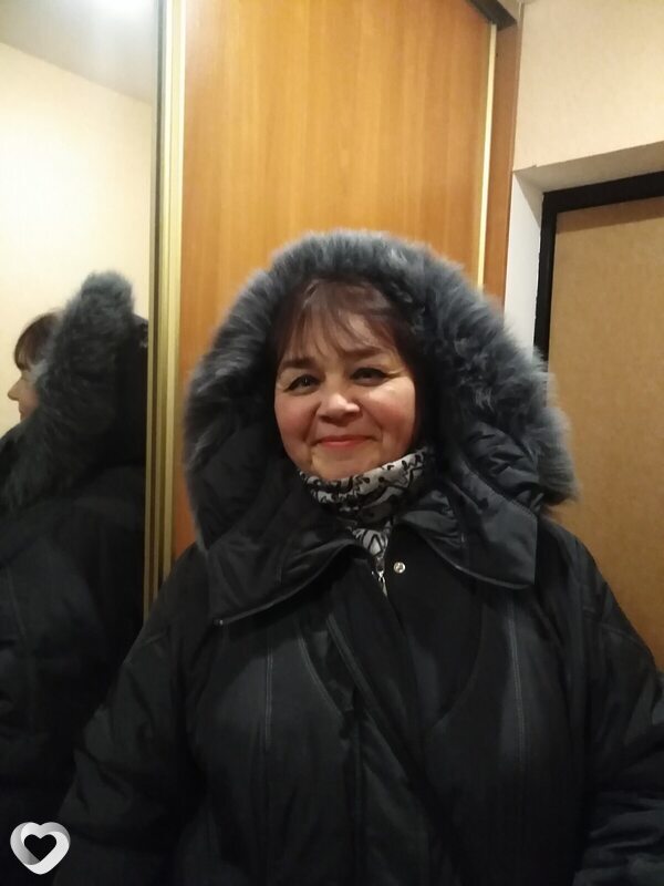 Светлана, 62, Минске — анкета №3802861