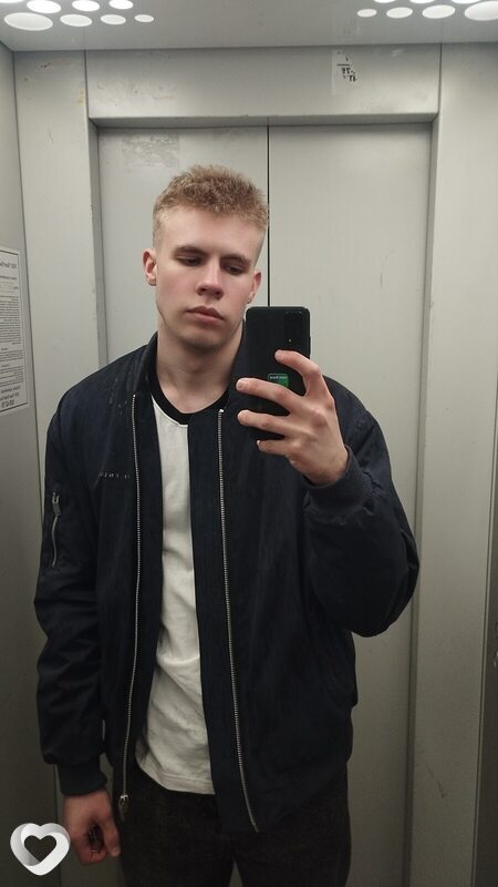Гоша, 21, Санкт-Петербурге — анкета №3802890