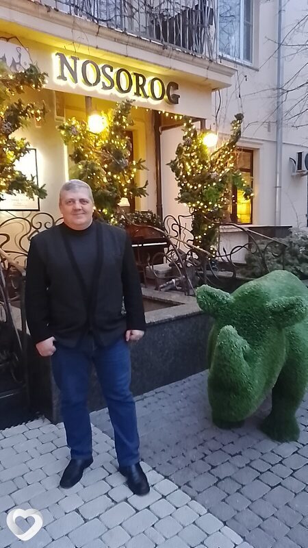Сергей, 52, Волгограде — анкета №3803766