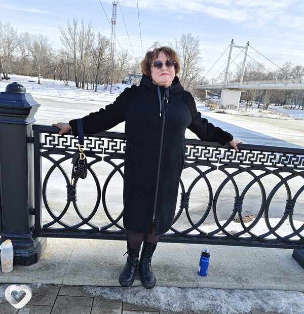 Елена, 56, Оренбурге — анкета №3803044