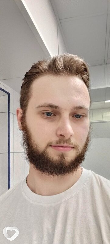 Данил, 21, Санкт-Петербурге — анкета №3803074